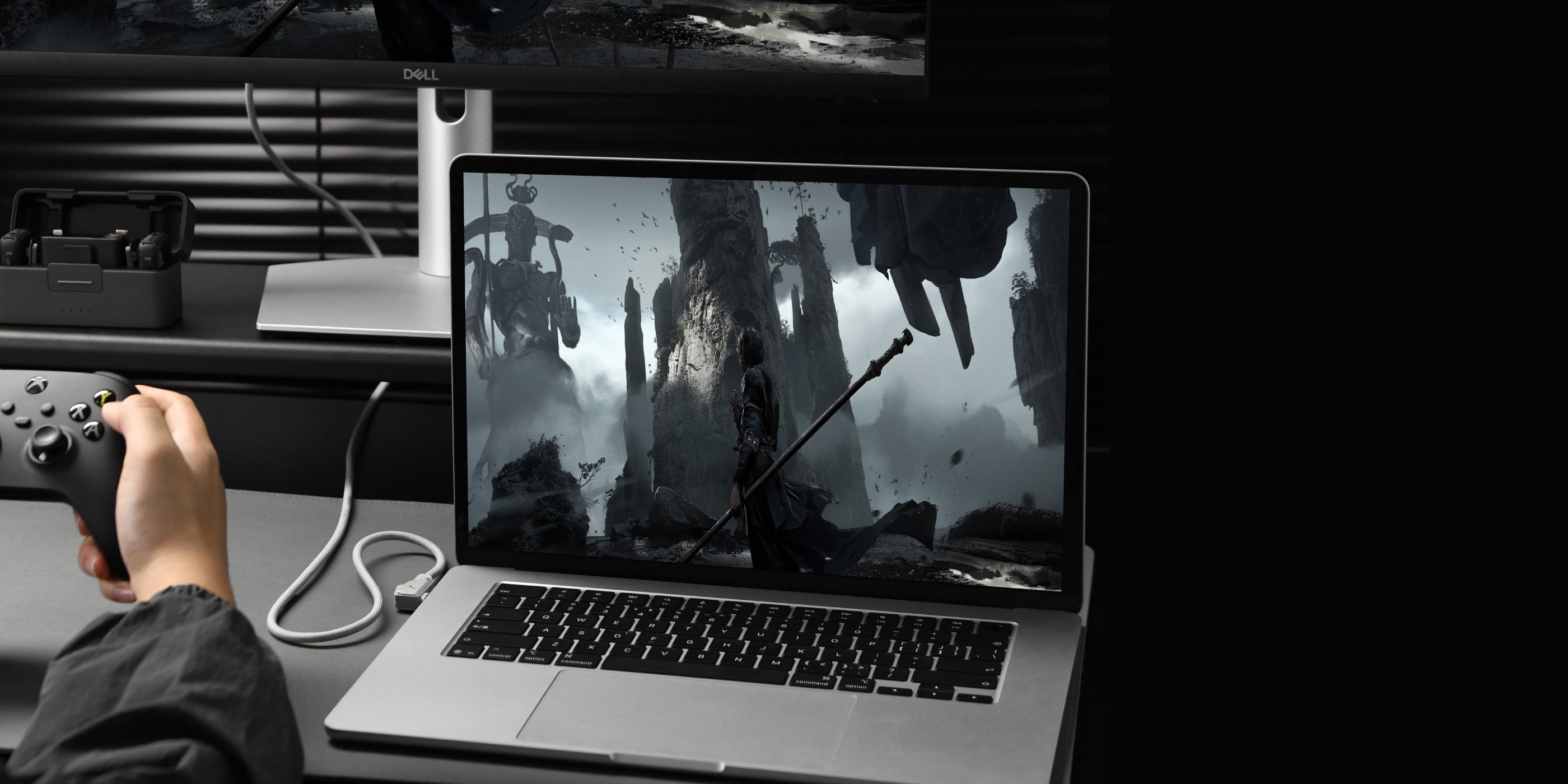 4K@60Hz Screen Extension, Immersive Experience