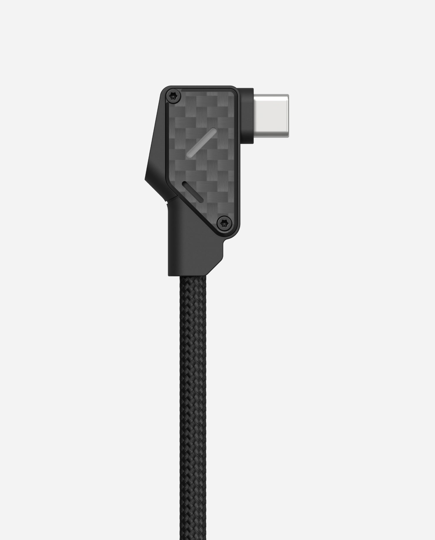 AULUMU M07 Light Carbon 240W Hi-Speed Charging & Data Cable