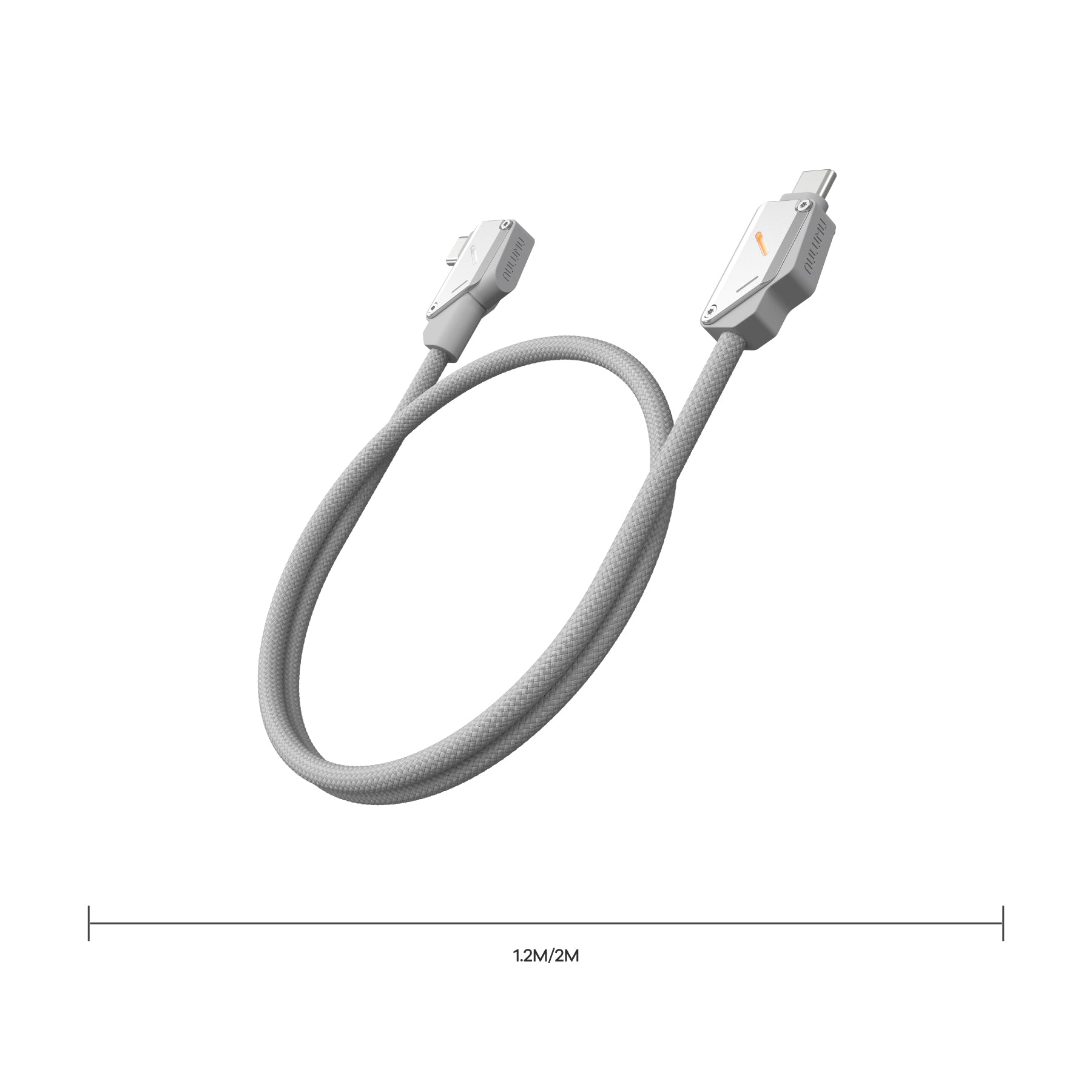 AULUMU M07 Steady Aluminumn 240W Hi-Speed Charging & Data Cable