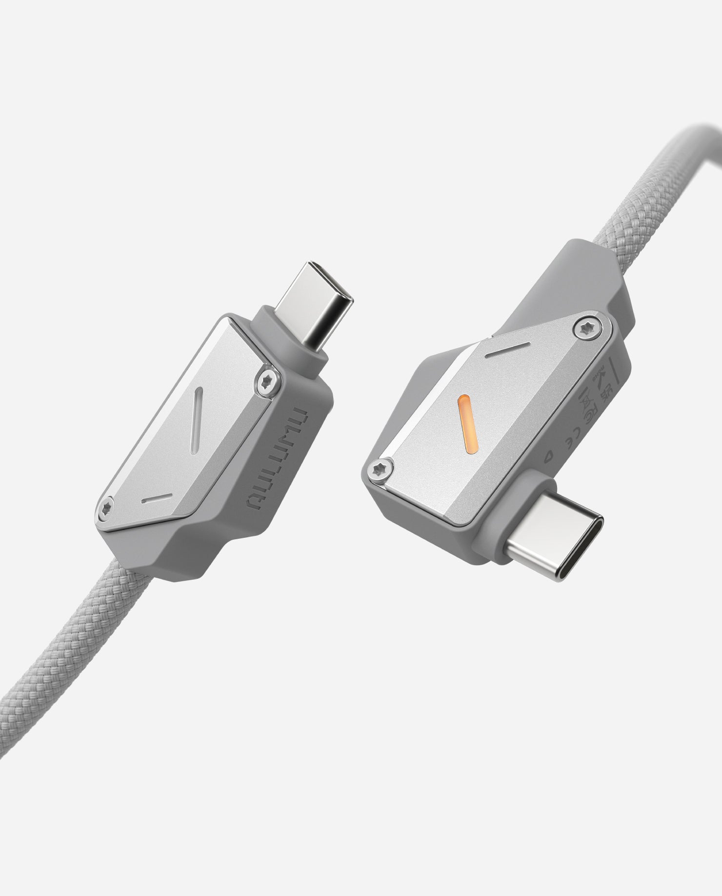 M07 Steady Aluminum 240W Hi-Speed Charging & Data USB-C Cable