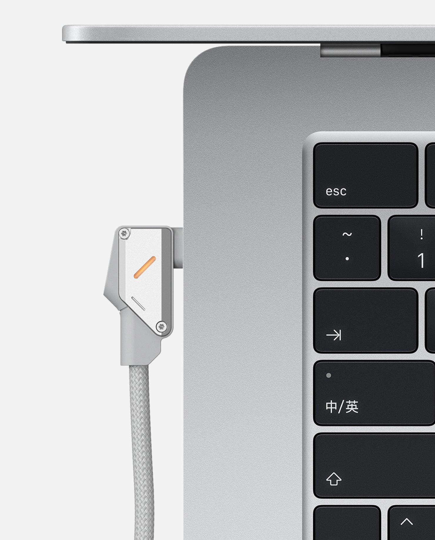 M07 Steady Aluminum 240W Hi-Speed Charging & Data USB-C Cable
