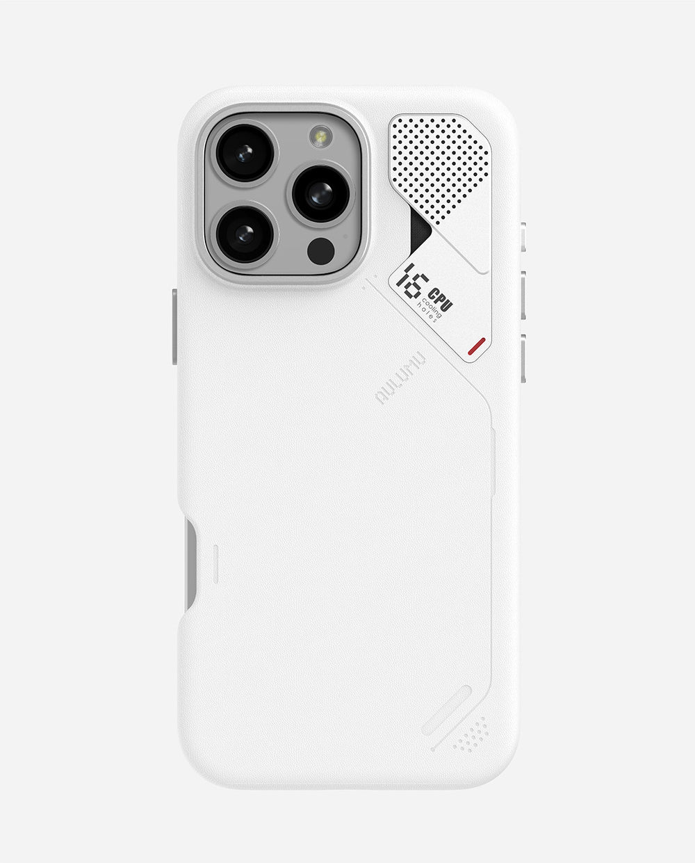 iPhone 16 Pro Case Leather Vegan
