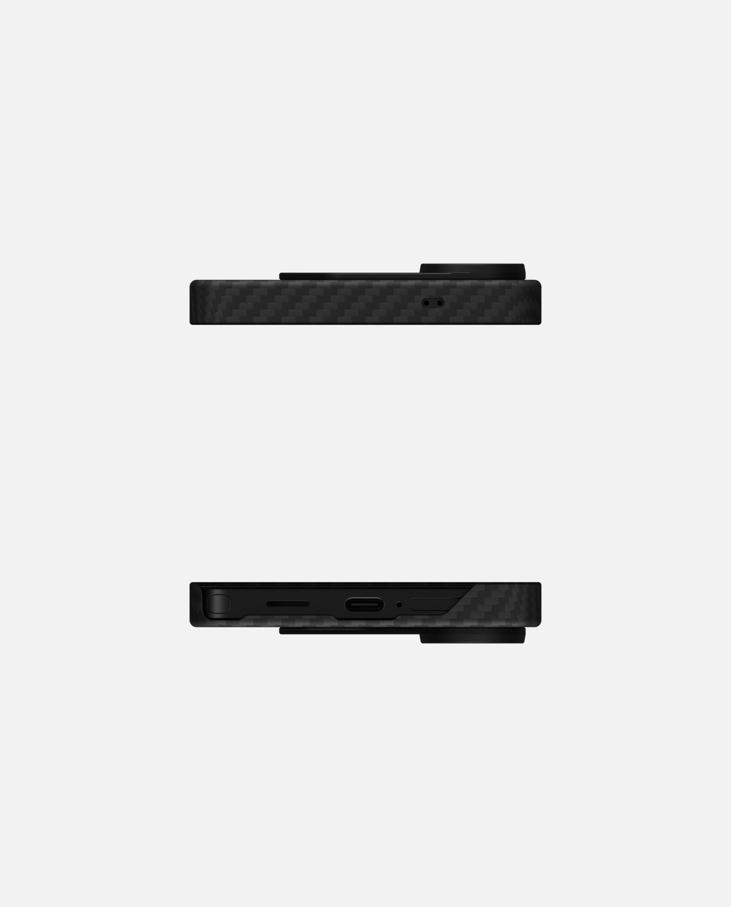 S26U Ultra-Slim Aramid Fiber Case for Samsung Galaxy S26 Ultra