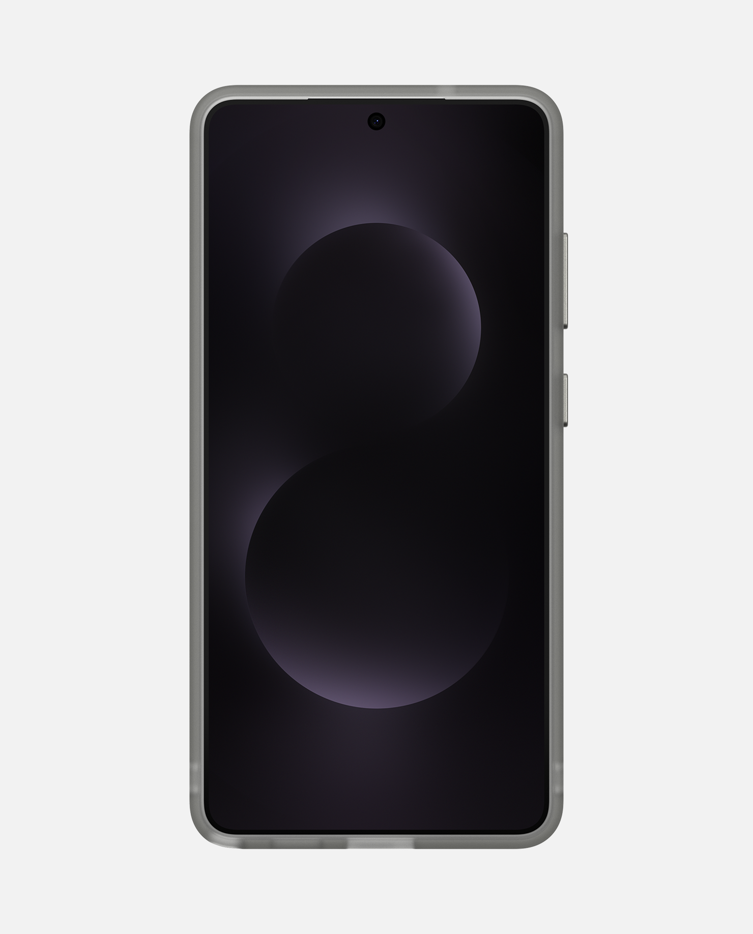 S26U Frosted Glow Case for Samsung Galaxy S26 Ultra