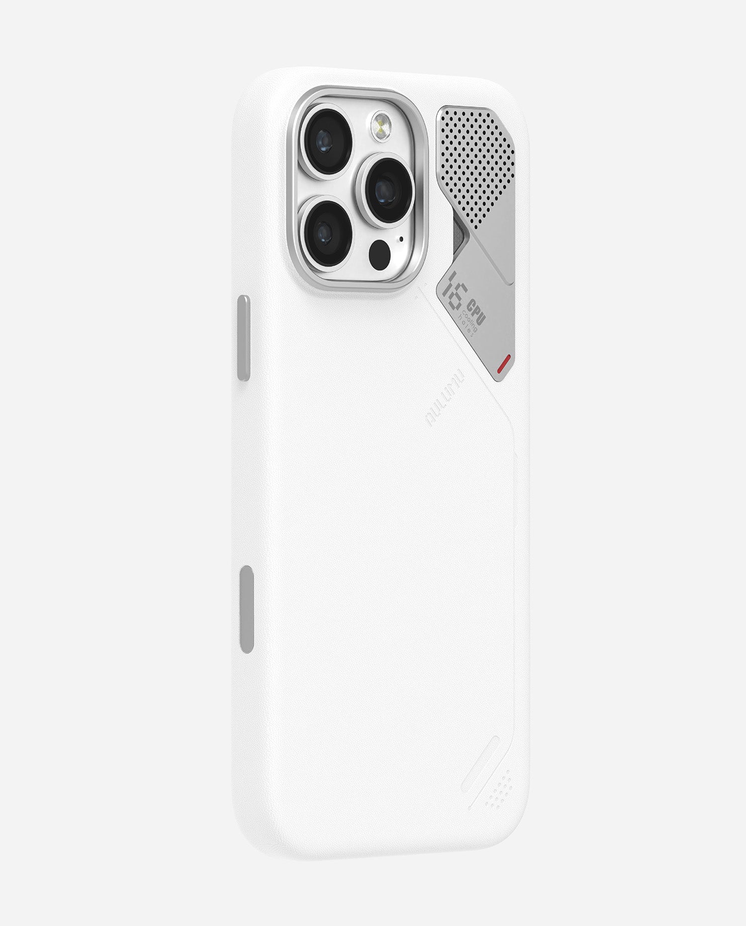 Vegan Leather Case for iPhone 16 Pro