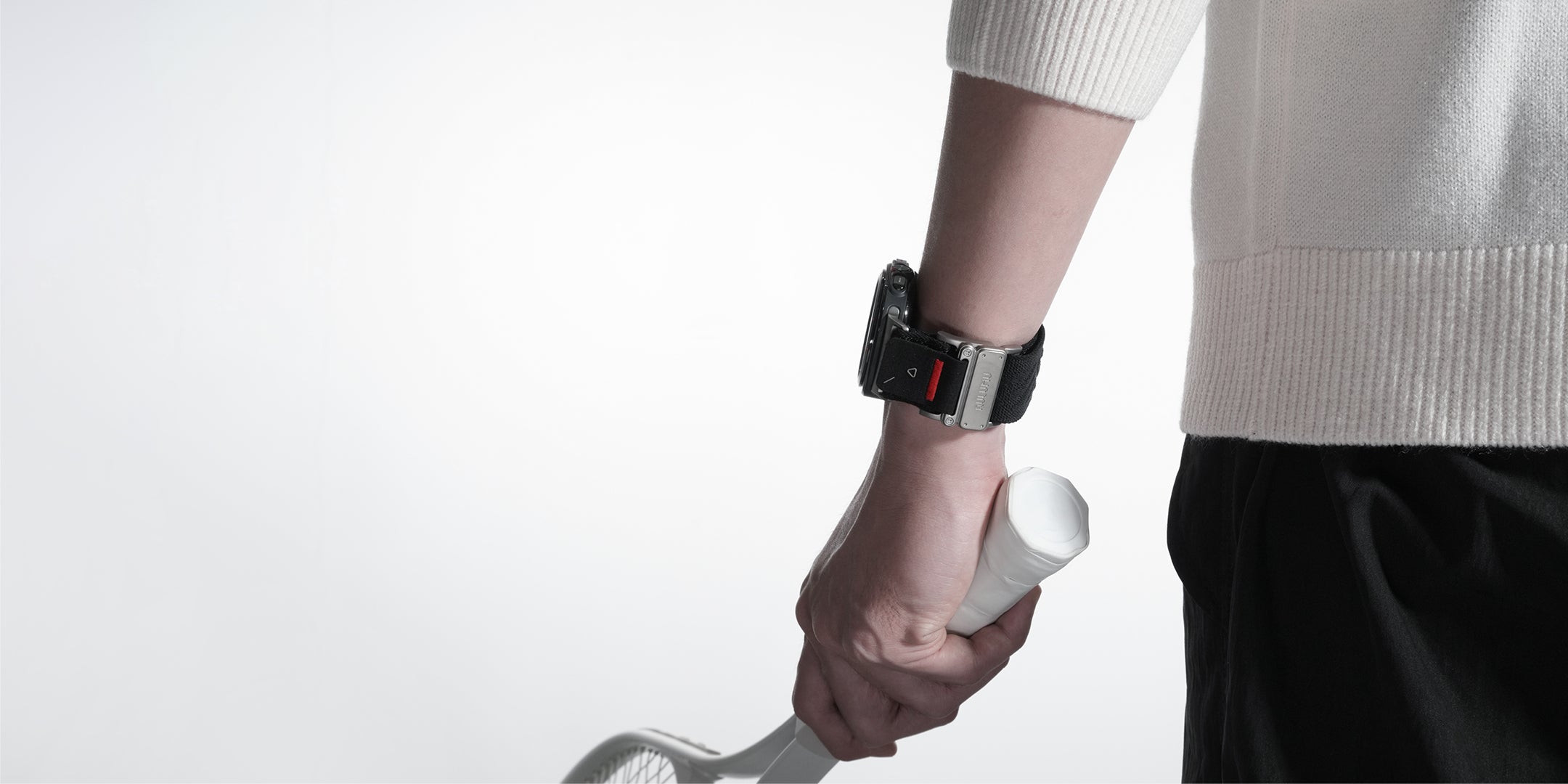 CS03 Titanium Quick-Release Band