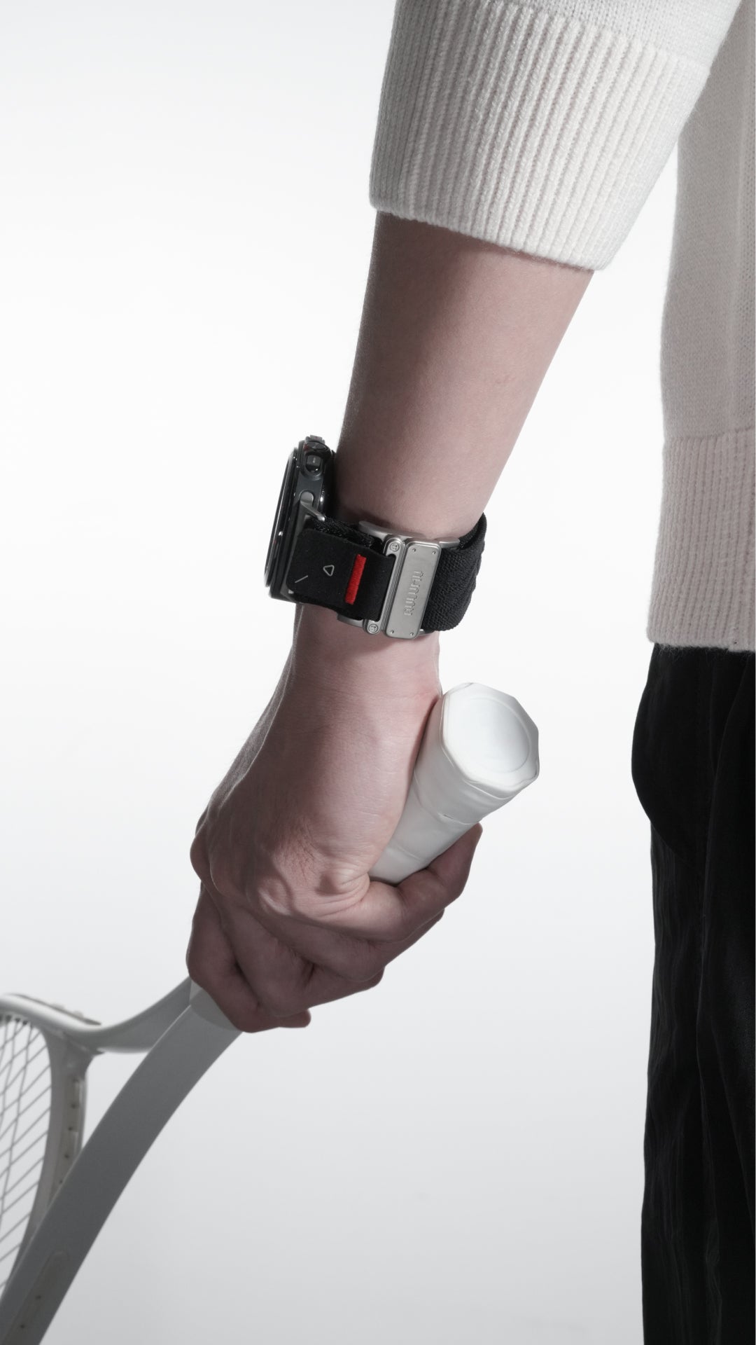 CS03 Titanium Quick-Release Band