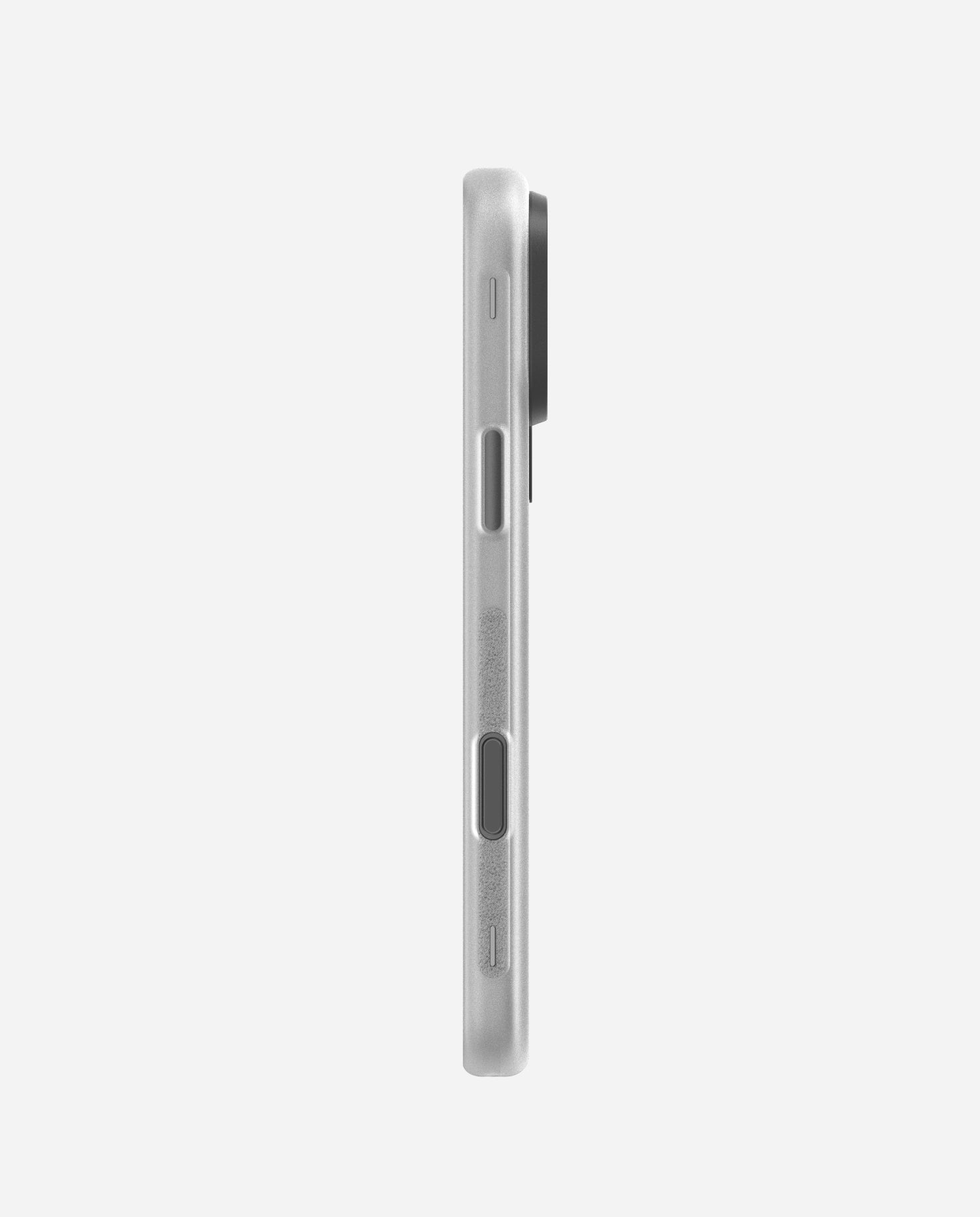 A17 Frosted Case for iPhone 17 Series | Subtle Glow-in-the -Dark | MagSafe
