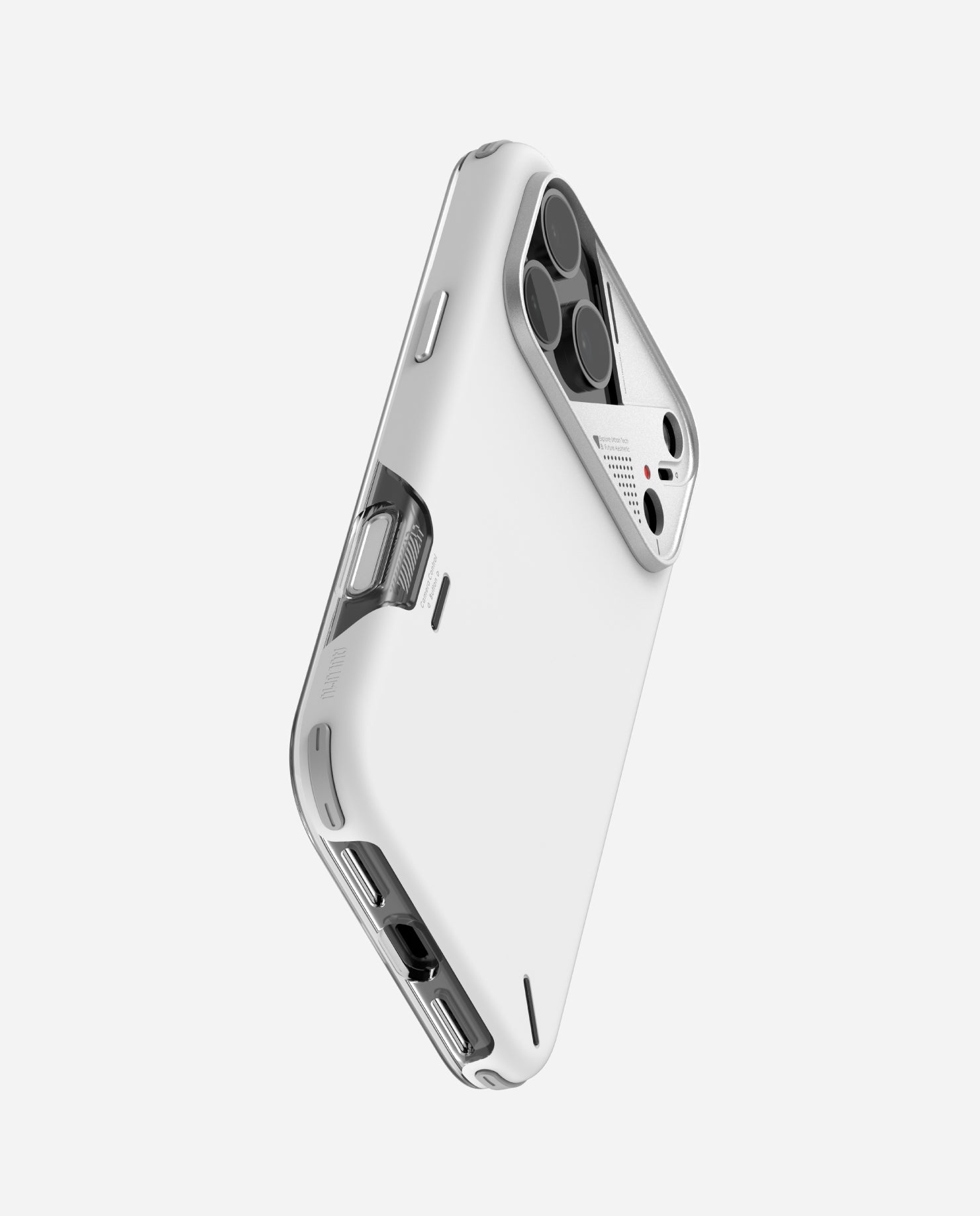 A17 Slim Shockproof Case for iPhone 17 Series | MagSafe | Camera Control Cover