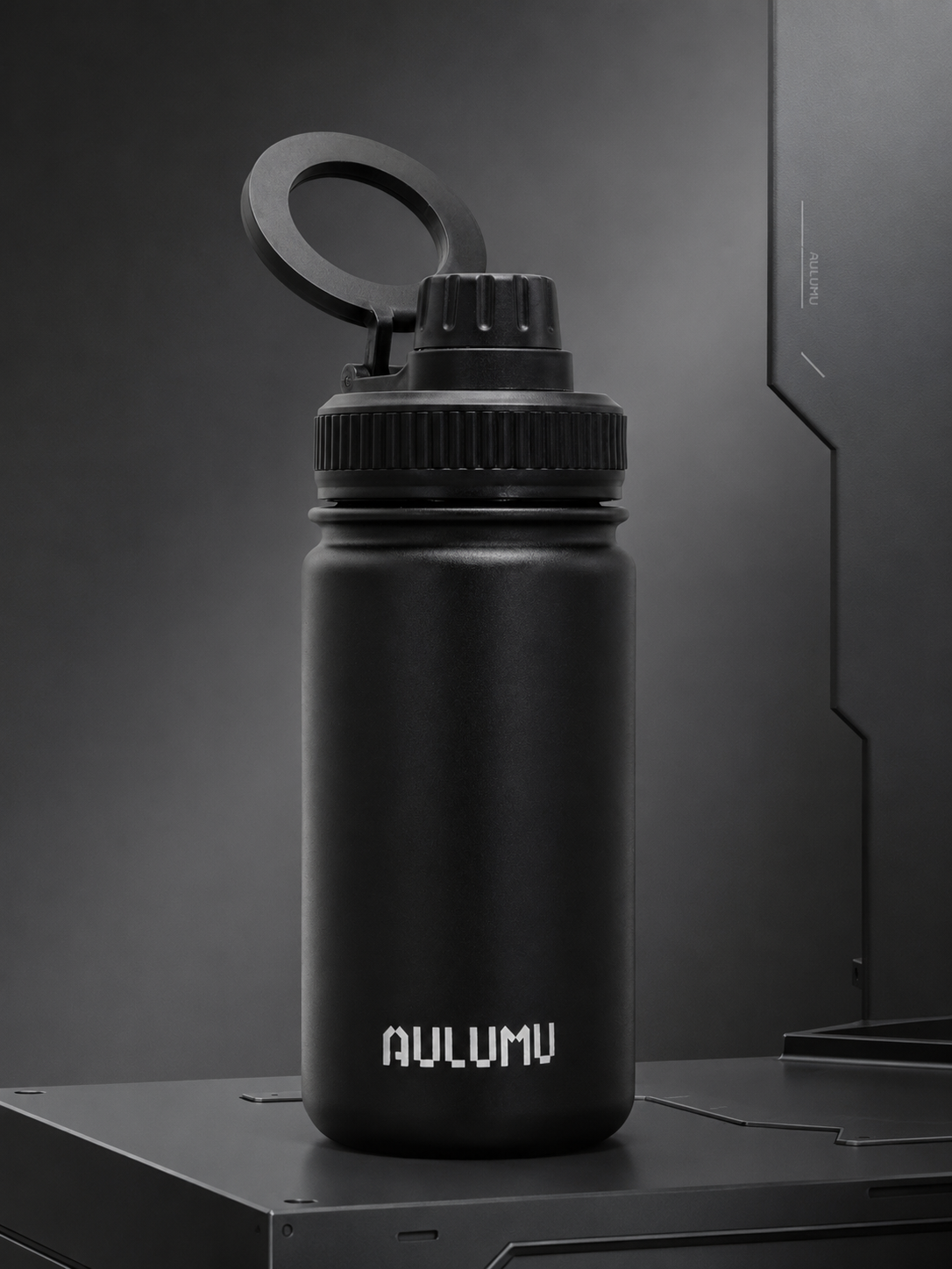 Magnetic Insulated Water Bottle