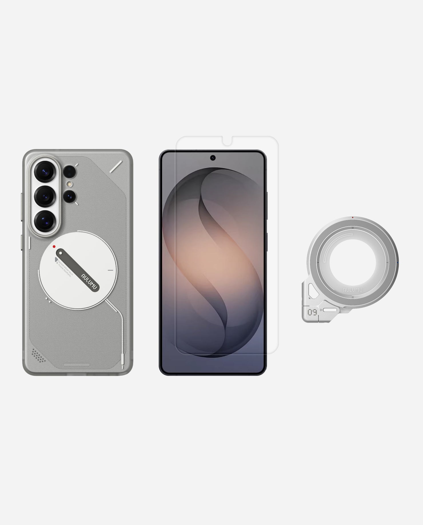 S26U Daily Setup Set