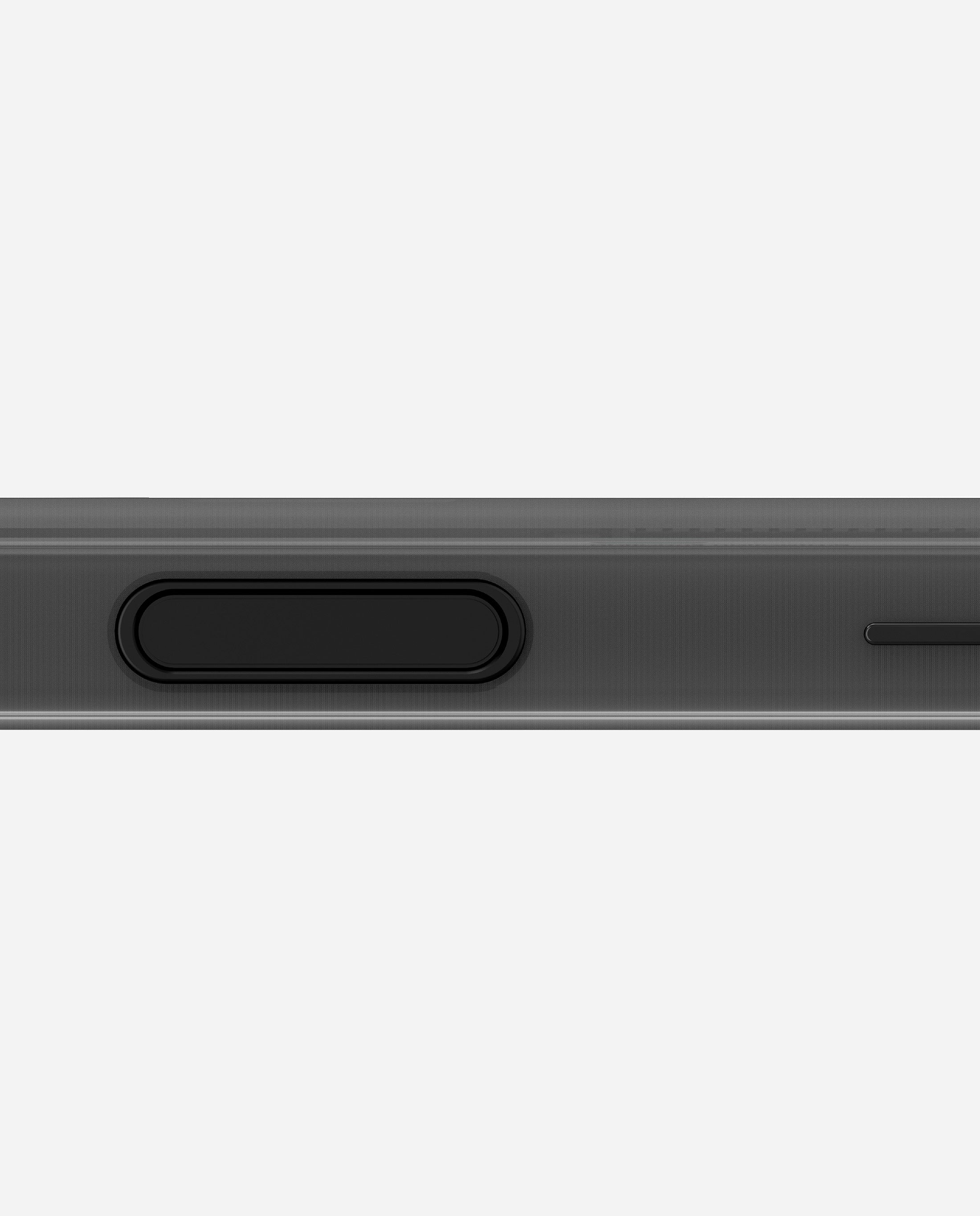 iPhone 16 Pro case with enhanced camera control button cover