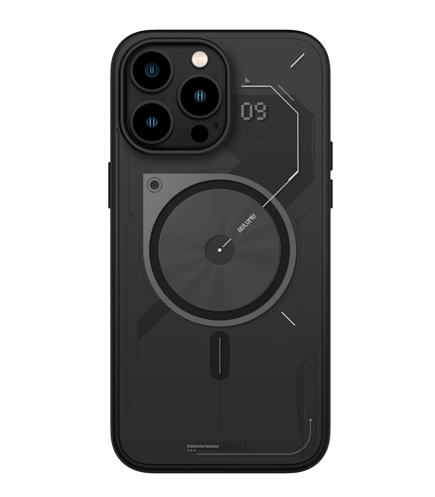 Apple iPhone 14 Plus case transparent Nillkin TPU Pro